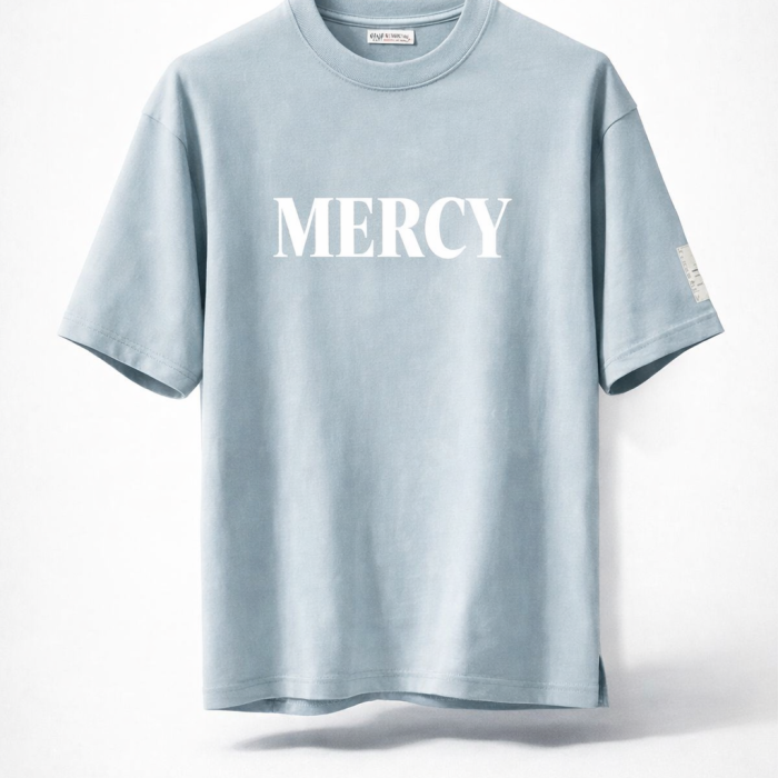 888 טישרט MERCY